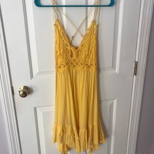 Free People Adella Dress